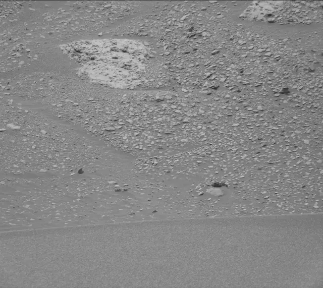 Sol 4997: Mast Camera (Mastcam)