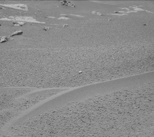 Sol 4997: Mast Camera (Mastcam)