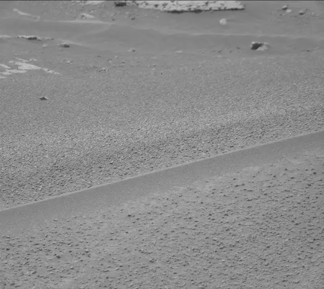 Sol 4997: Mast Camera (Mastcam)