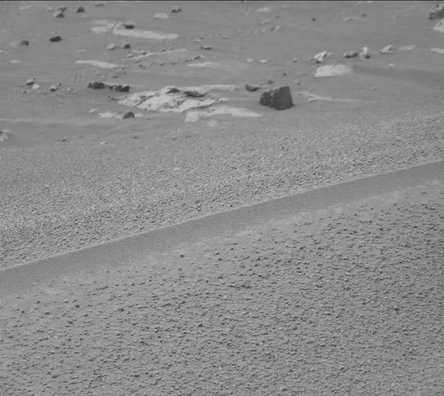 Sol 4997: Mast Camera (Mastcam)