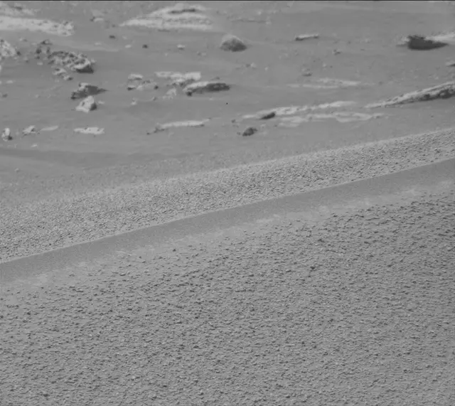 Sol 4997: Mast Camera (Mastcam)
