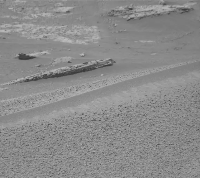 Sol 4997: Mast Camera (Mastcam)