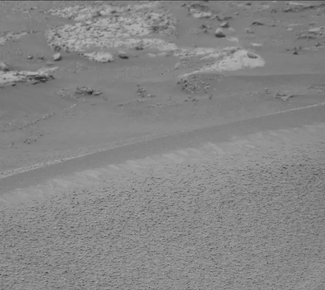 Sol 4997: Mast Camera (Mastcam)