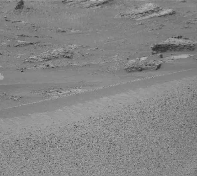 Sol 4997: Mast Camera (Mastcam)