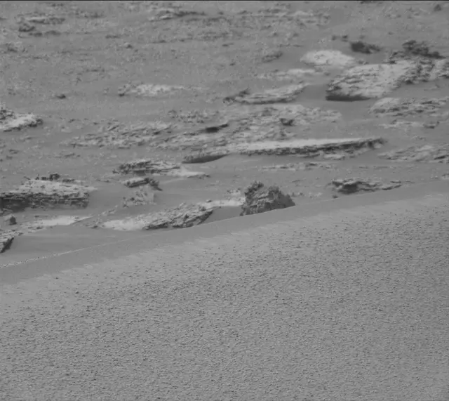 Sol 4997: Mast Camera (Mastcam)