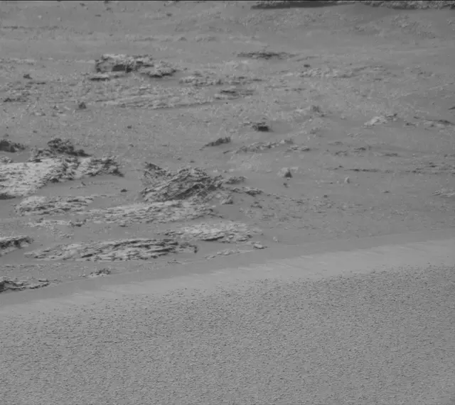 Sol 4997: Mast Camera (Mastcam)