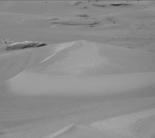 Sol 4997: Mast Camera (Mastcam)