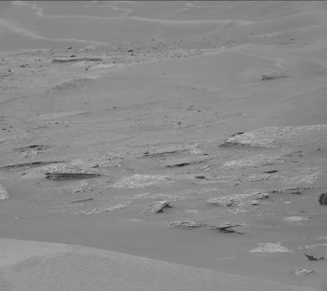Sol 4997: Mast Camera (Mastcam)