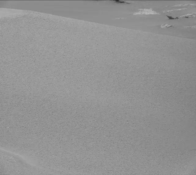 Sol 4997: Mast Camera (Mastcam)
