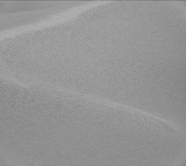 Sol 4997: Mast Camera (Mastcam)