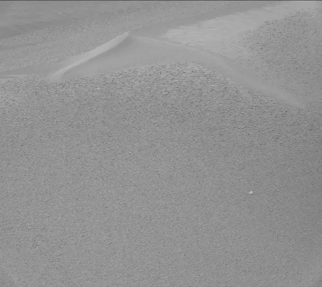 Sol 4997: Mast Camera (Mastcam)