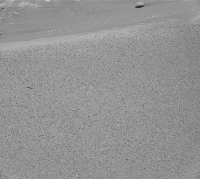 Sol 4997: Mast Camera (Mastcam)