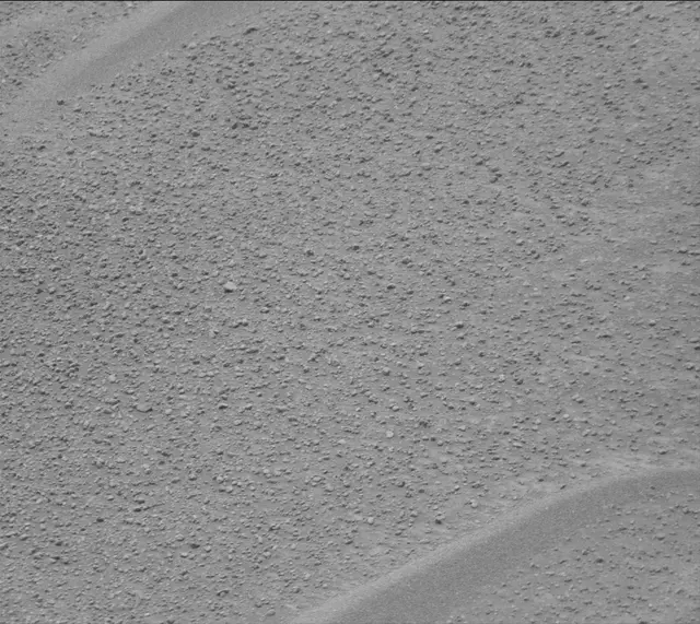 Sol 4997: Mast Camera (Mastcam)
