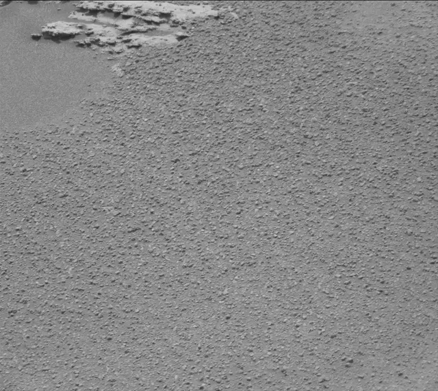 Sol 4997: Mast Camera (Mastcam)