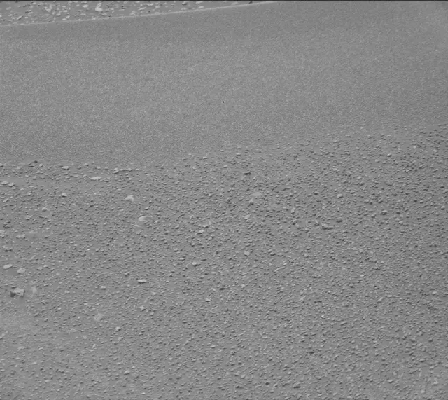 Sol 4997: Mast Camera (Mastcam)