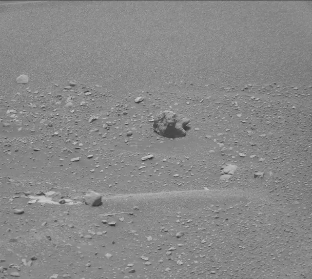 Sol 4997: Mast Camera (Mastcam)