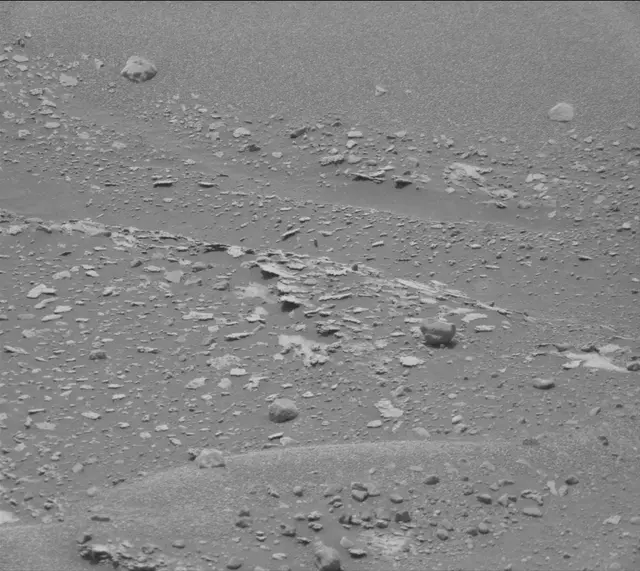 Sol 4997: Mast Camera (Mastcam)