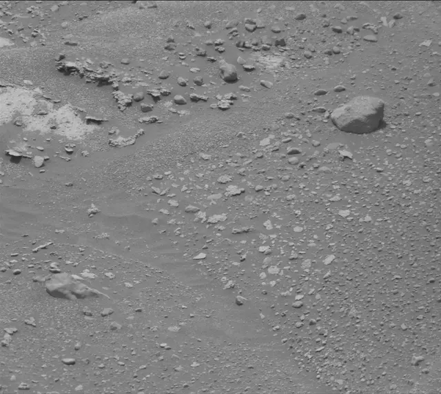 Sol 4997: Mast Camera (Mastcam)