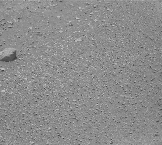 Sol 4997: Mast Camera (Mastcam)