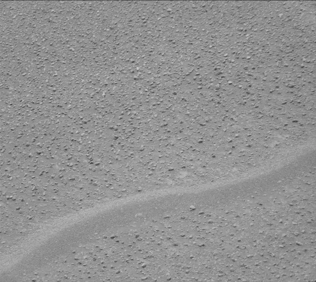 Sol 4997: Mast Camera (Mastcam)
