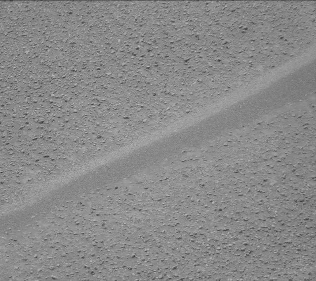 Sol 4997: Mast Camera (Mastcam)