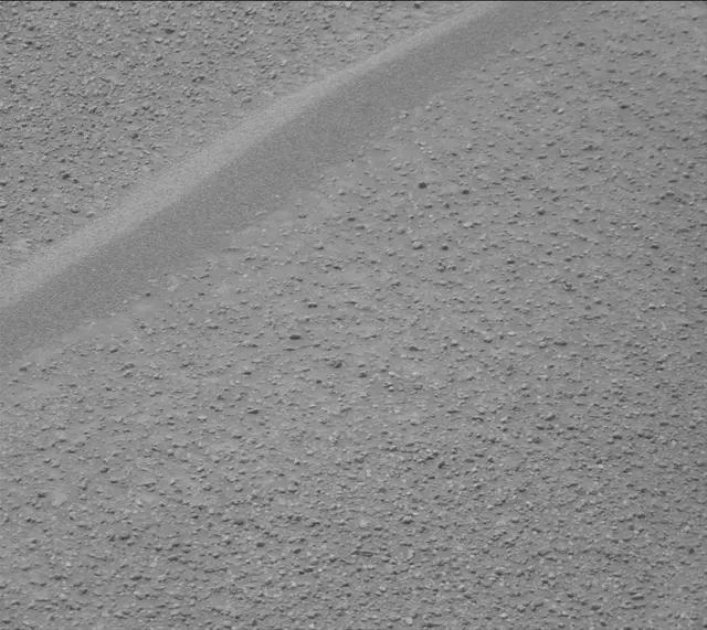Sol 4997: Mast Camera (Mastcam)