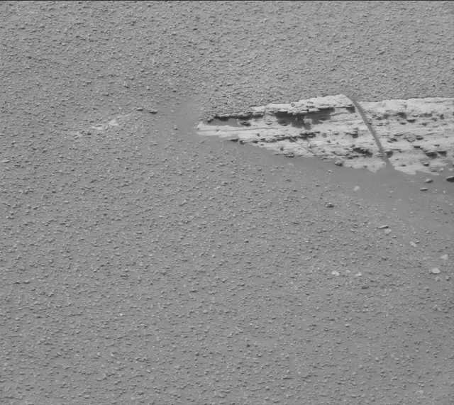 Sol 4997: Mast Camera (Mastcam)