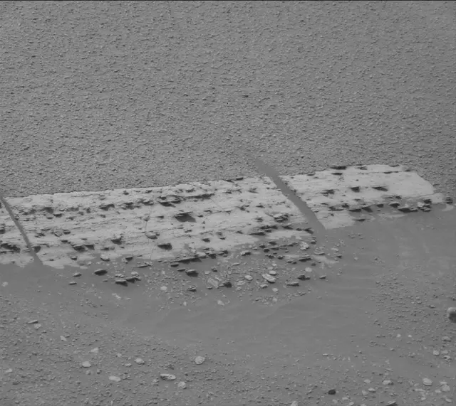 Sol 4997: Mast Camera (Mastcam)