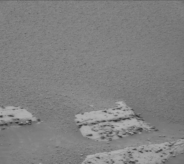 Sol 4997: Mast Camera (Mastcam)