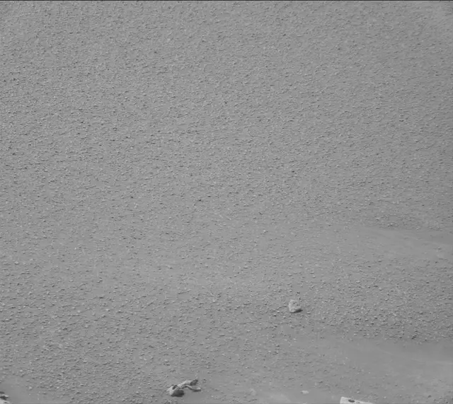Sol 4997: Mast Camera (Mastcam)