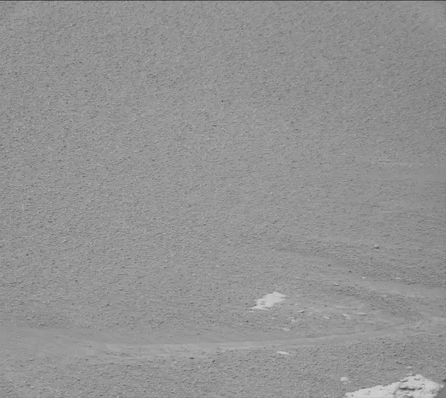 Sol 4997: Mast Camera (Mastcam)