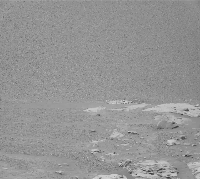 Sol 4997: Mast Camera (Mastcam)