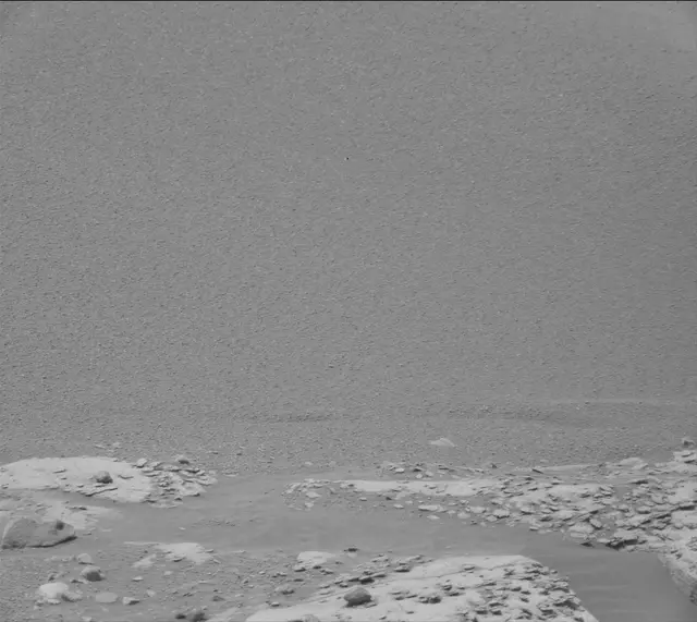 Sol 4997: Mast Camera (Mastcam)