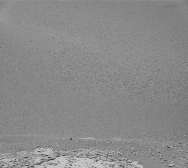 Sol 4997: Mast Camera (Mastcam)
