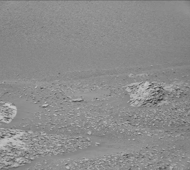 Sol 4997: Mast Camera (Mastcam)