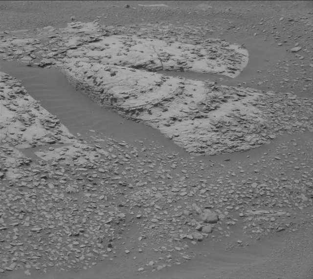 Sol 4997: Mast Camera (Mastcam)