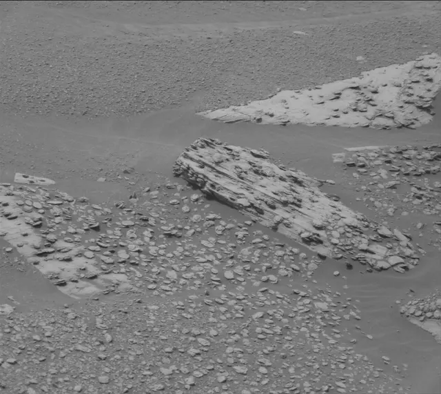 Sol 4997: Mast Camera (Mastcam)