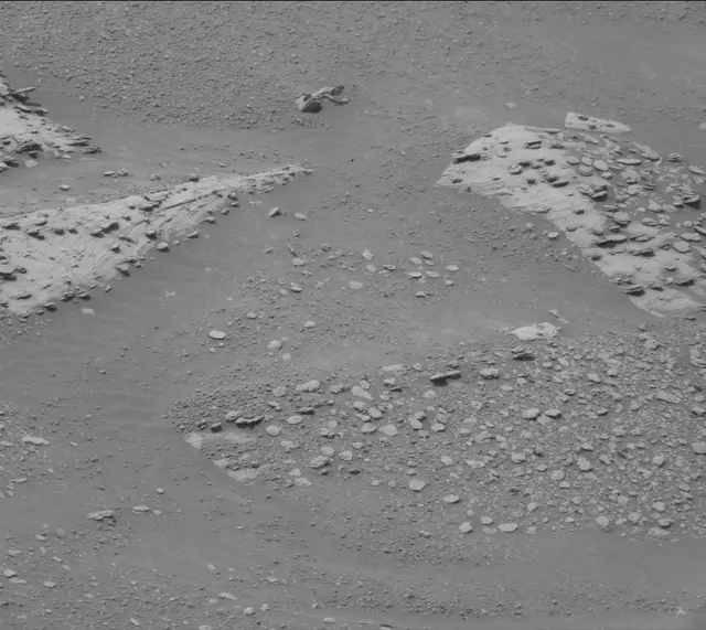 Sol 4997: Mast Camera (Mastcam)