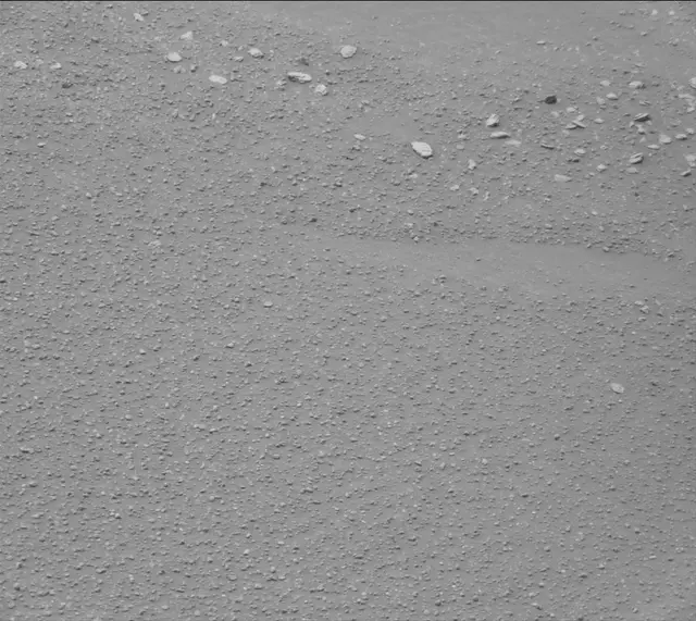 Sol 4997: Mast Camera (Mastcam)