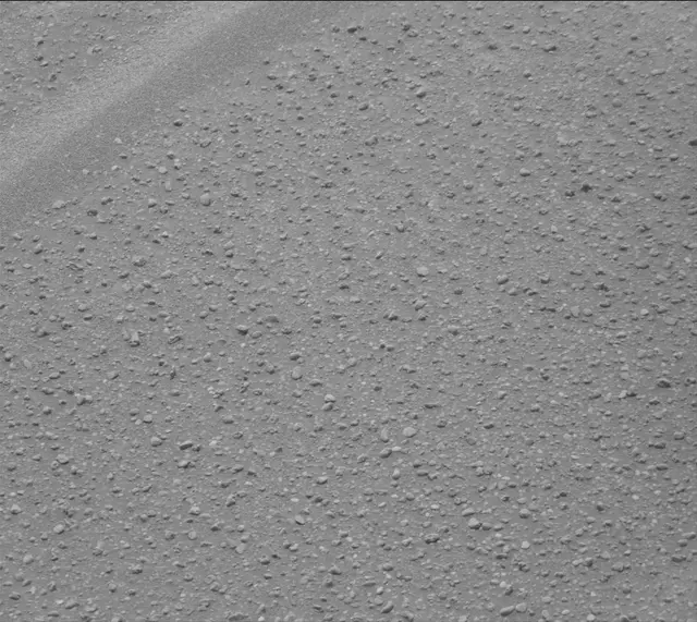 Sol 4997: Mast Camera (Mastcam)
