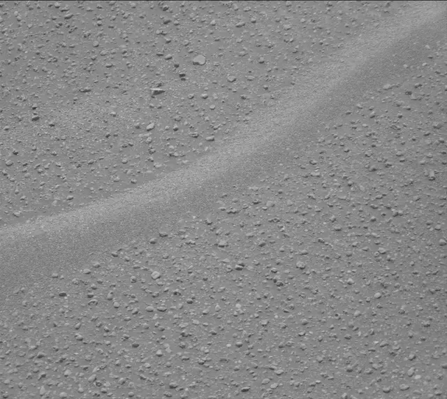 Sol 4997: Mast Camera (Mastcam)