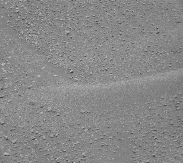 Sol 4997: Mast Camera (Mastcam)
