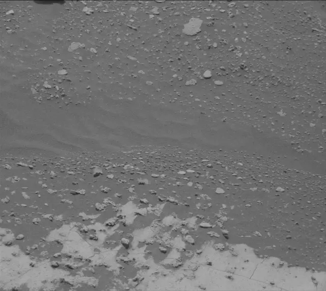 Sol 4997: Mast Camera (Mastcam)