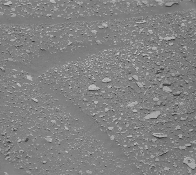 Sol 4997: Mast Camera (Mastcam)