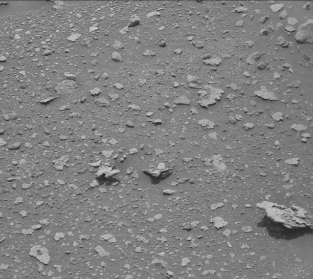 Sol 4997: Mast Camera (Mastcam)