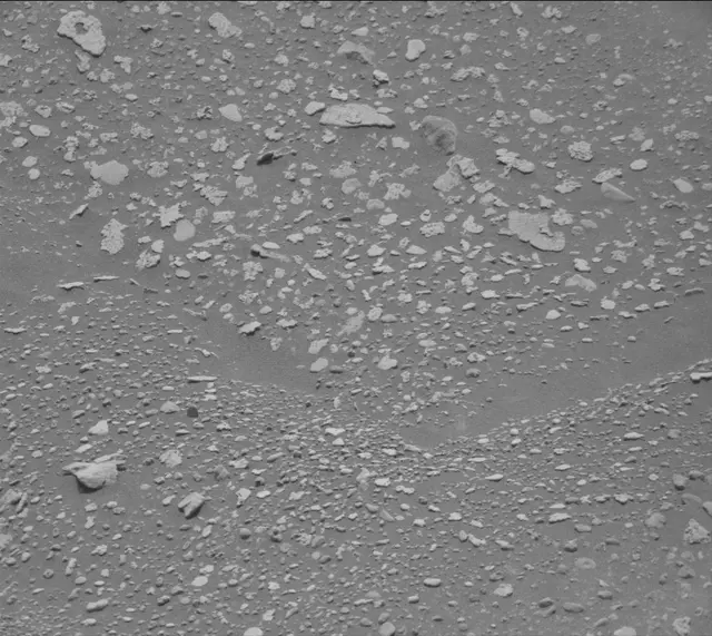 Sol 4997: Mast Camera (Mastcam)