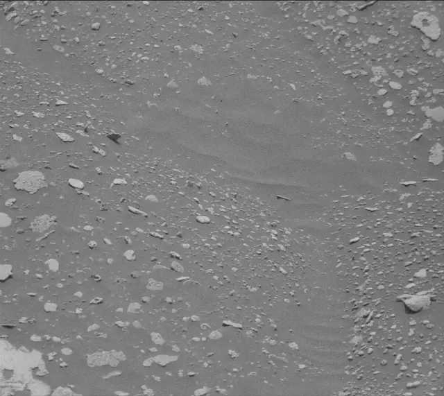Sol 4997: Mast Camera (Mastcam)