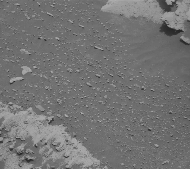 Sol 4997: Mast Camera (Mastcam)