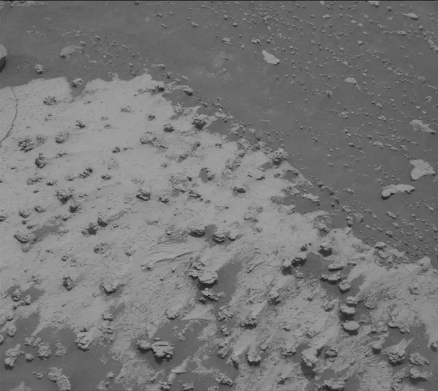 Sol 4997: Mast Camera (Mastcam)