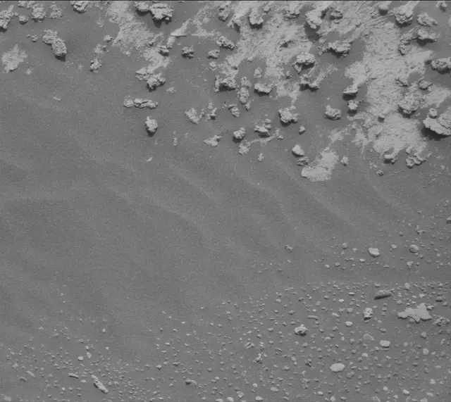 Sol 4997: Mast Camera (Mastcam)